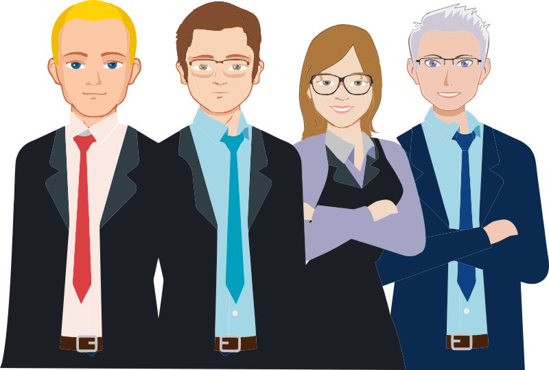 Idiom's Research Team - Steve, Shane, Sav, Andrew