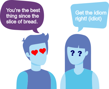 Idiom Joke